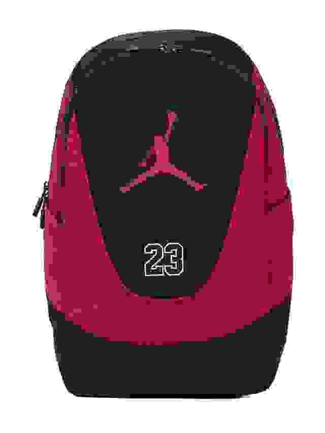 Jordan Flightcore Jersey Black/Red Backpack